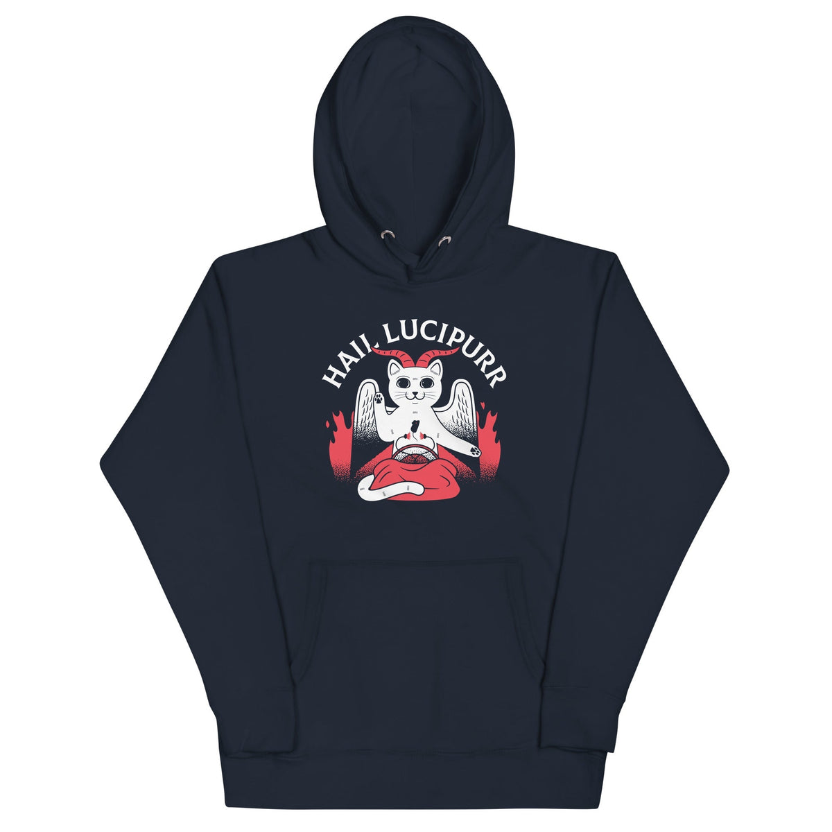 Hail Lucipurr Unisex