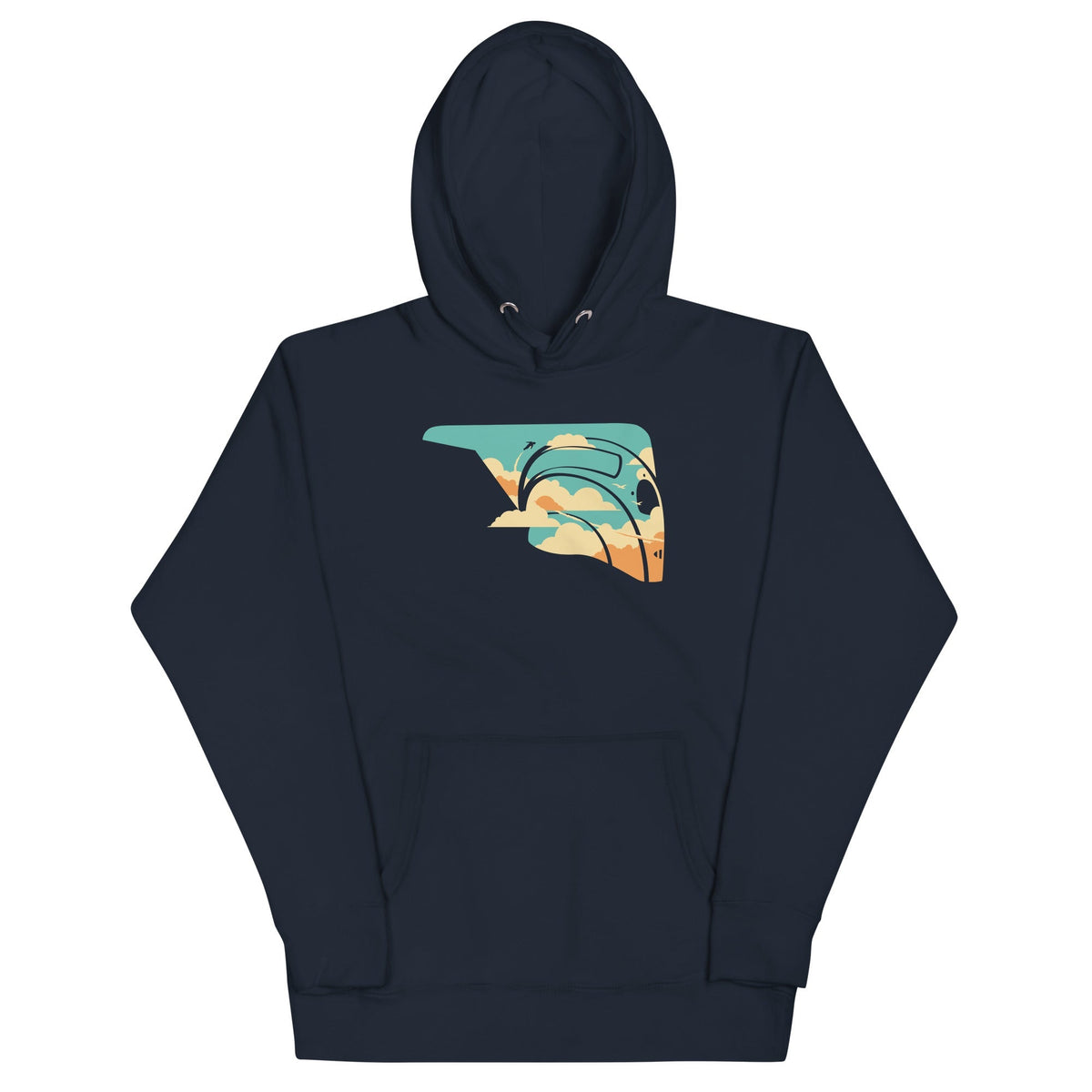 Sky Rocket Unisex