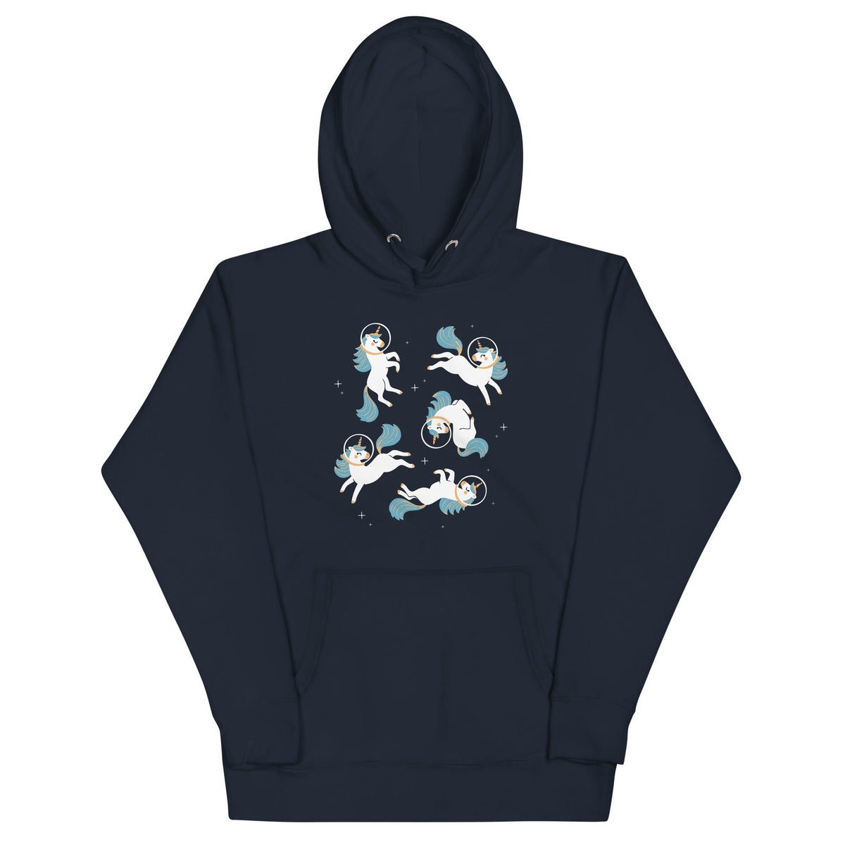 Unicorns In Space Unisex