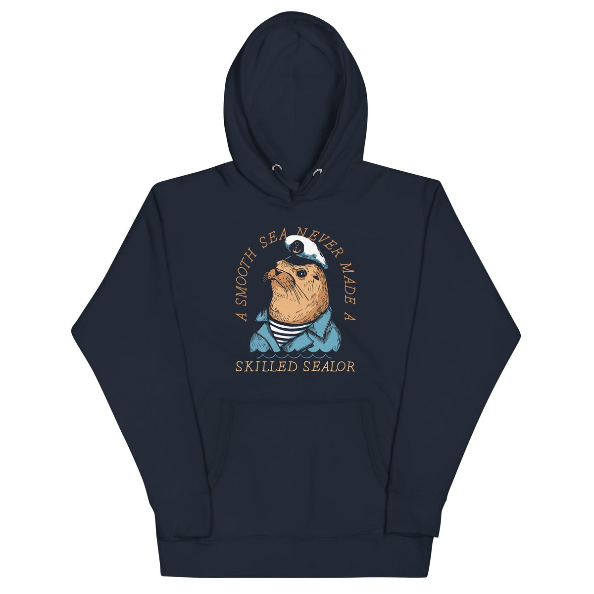 Skilled Sealor Unisex