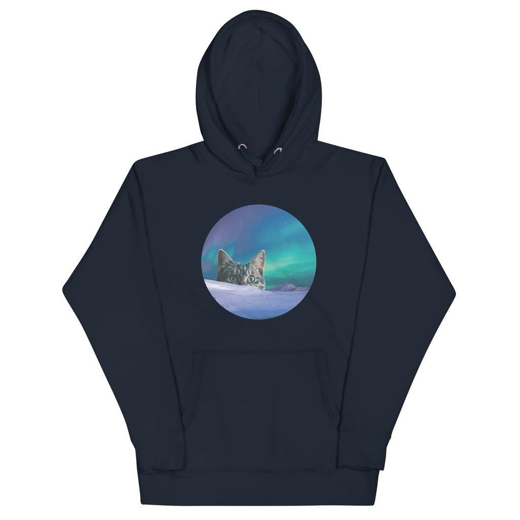 Meowthern Lights Unisex