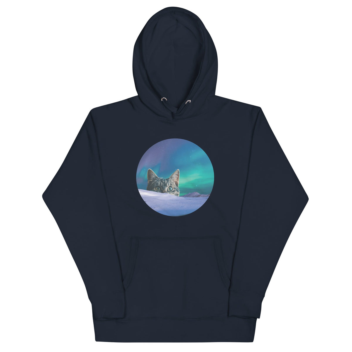 Meowthern Lights Unisex