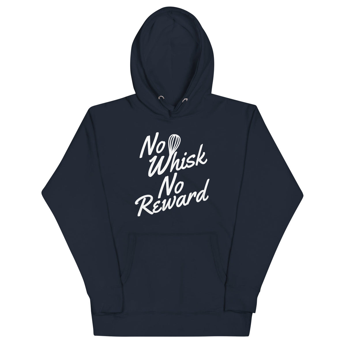 No Whisk No Reward Unisex