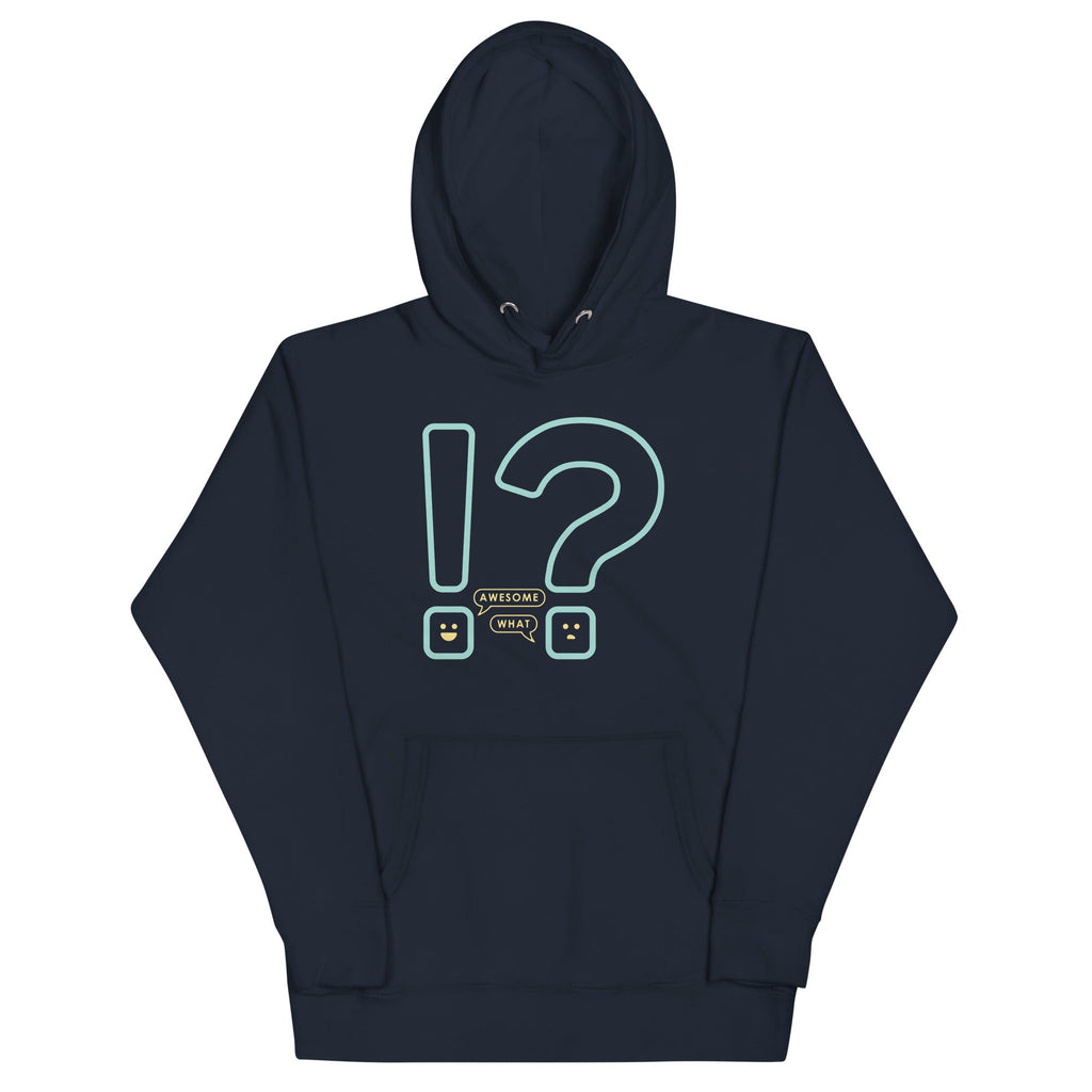 Awesome! What? Unisex