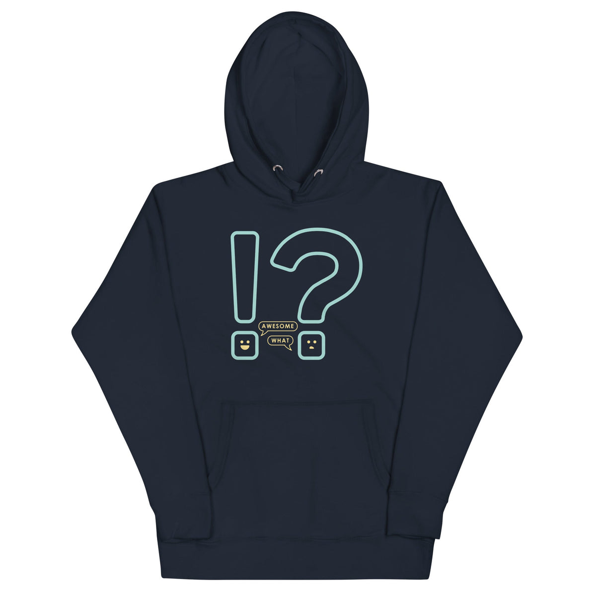Awesome! What? Unisex
