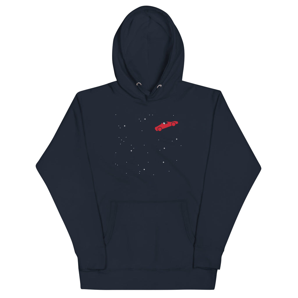Space Road Unisex