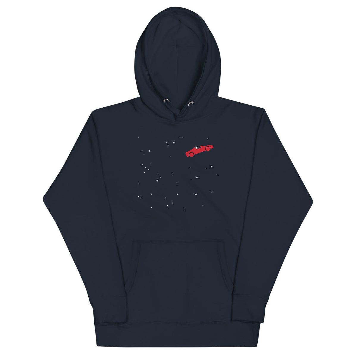 Space Road Unisex