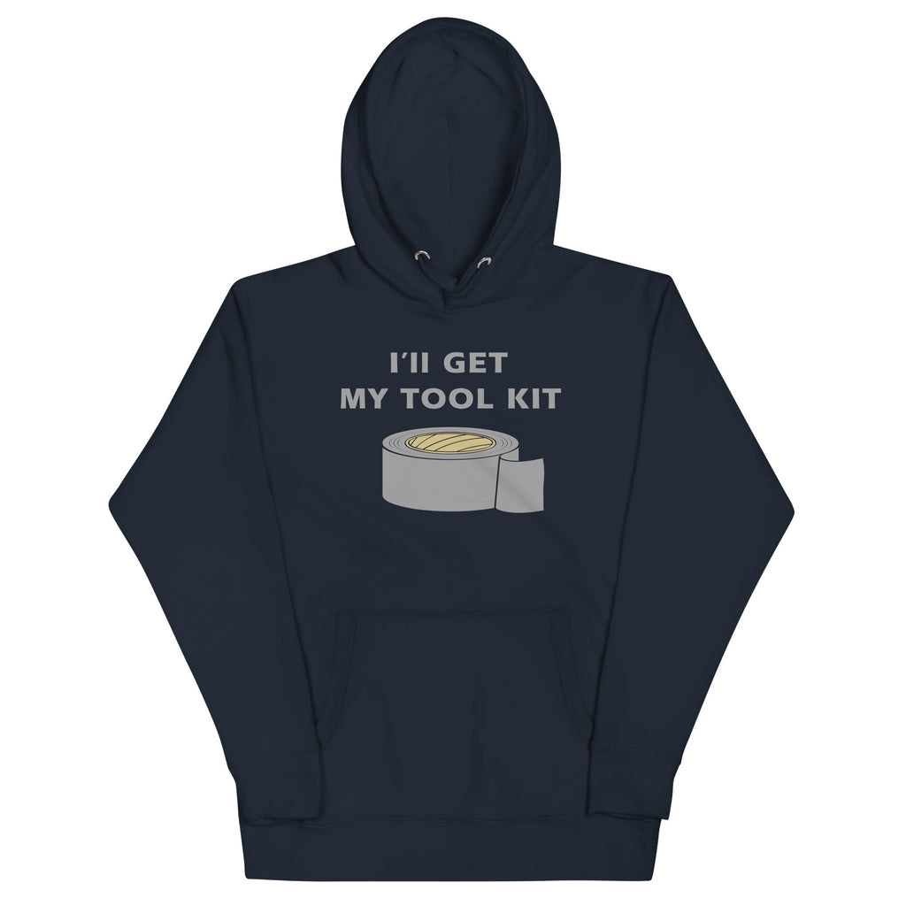 I'll Get My Tool Kit Unisex