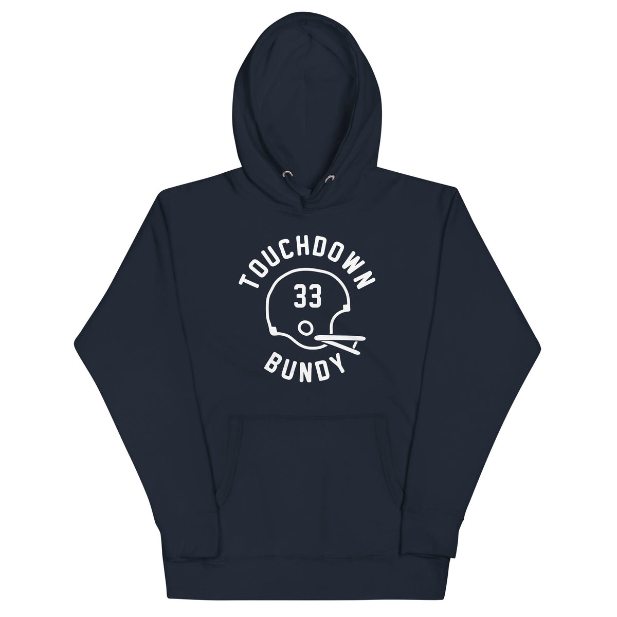 Touchdown Bundy Unisex