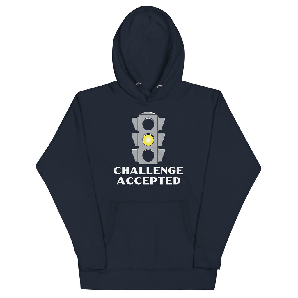 Challenge Accepted Stoplight Unisex