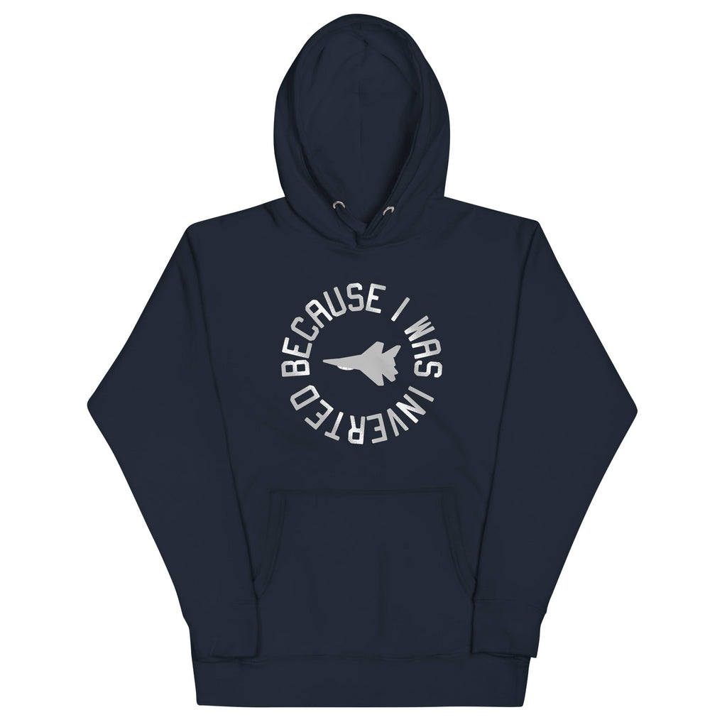 Because I Was Inverted Unisex