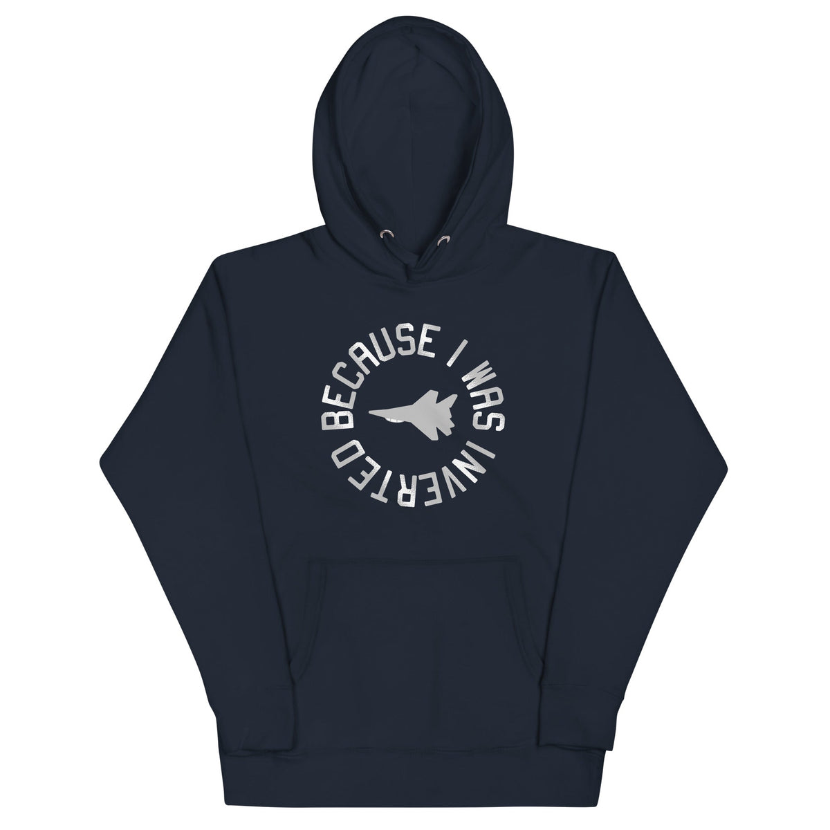 Because I Was Inverted Unisex