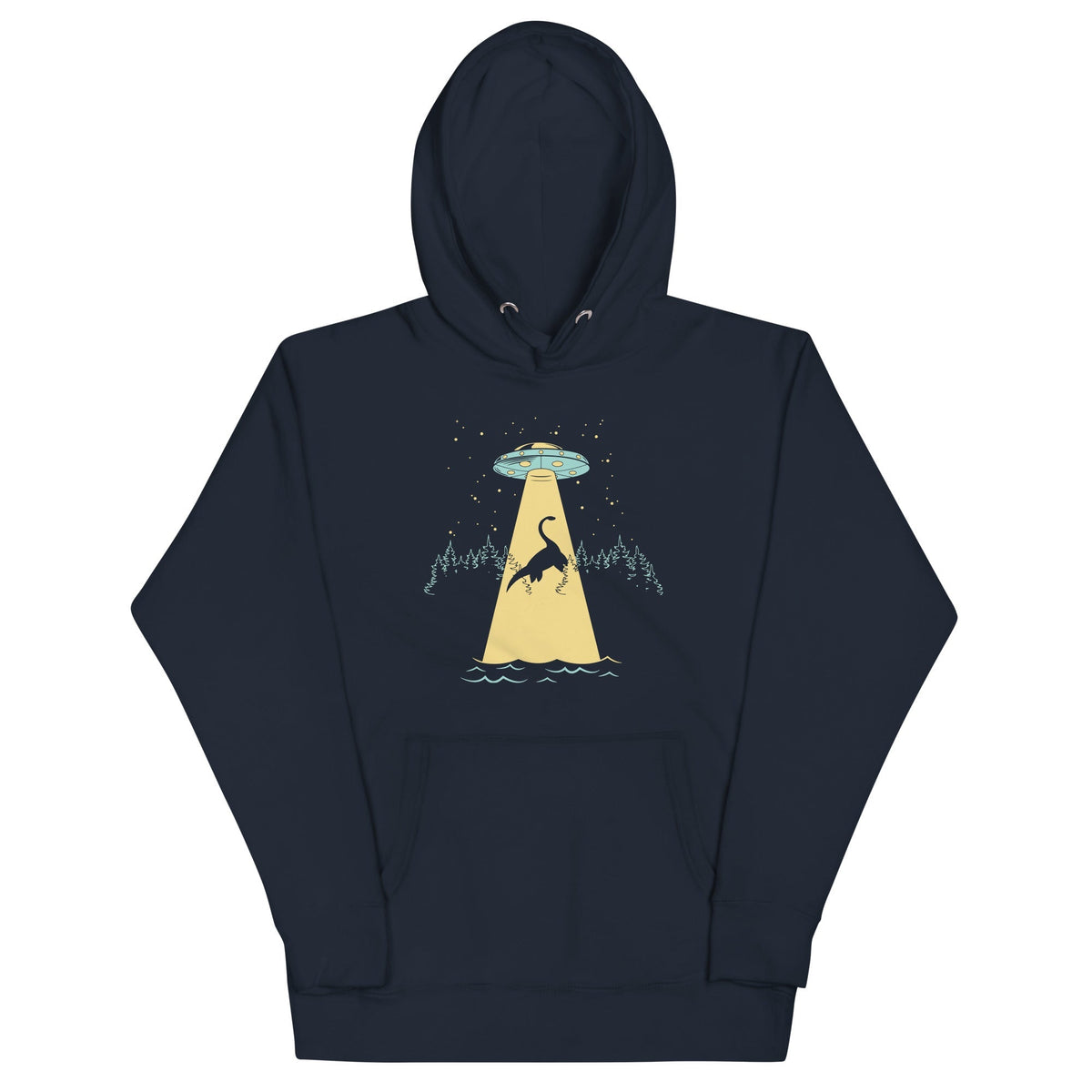 Nessie Abduction Unisex