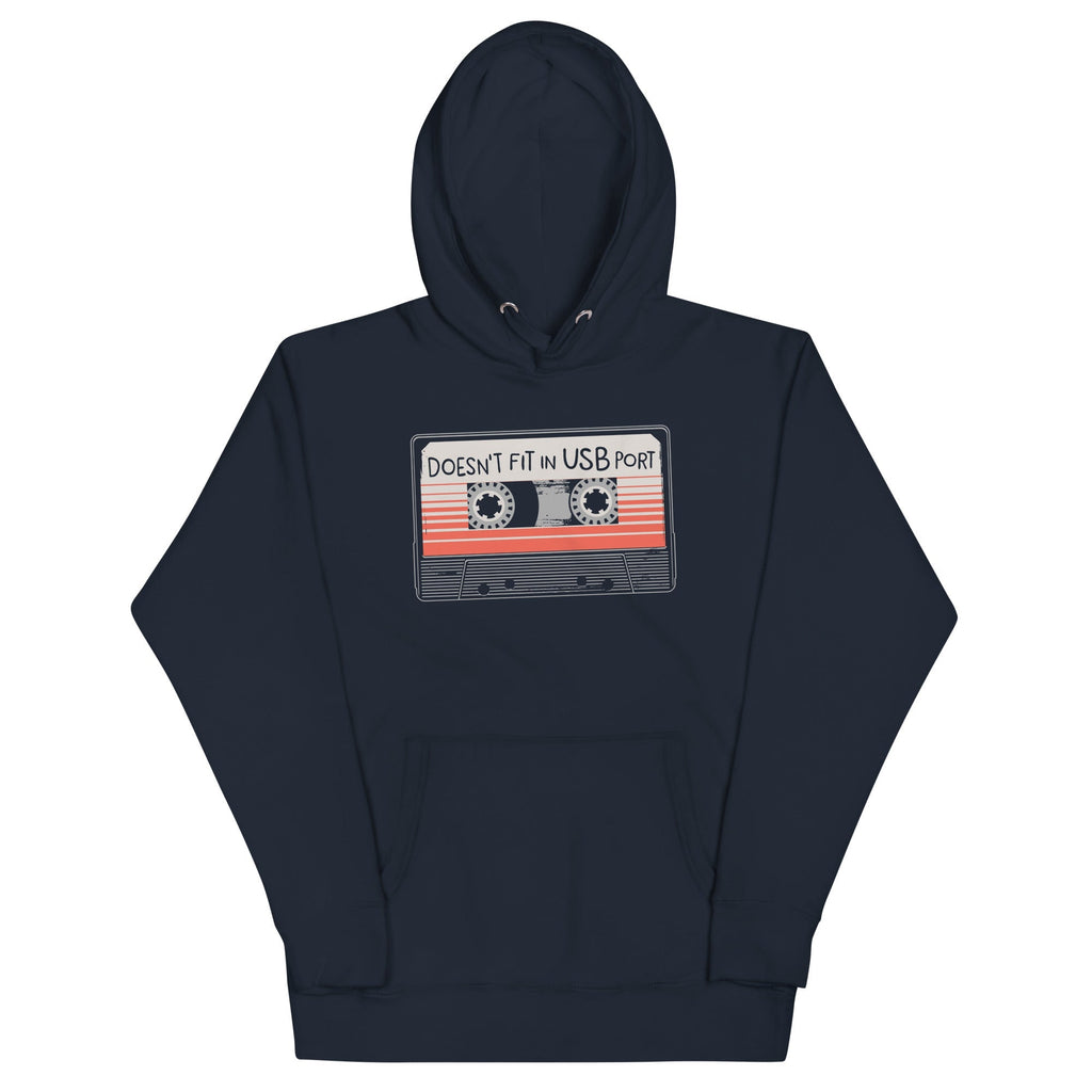 Doesn't Fit In USB Port Unisex