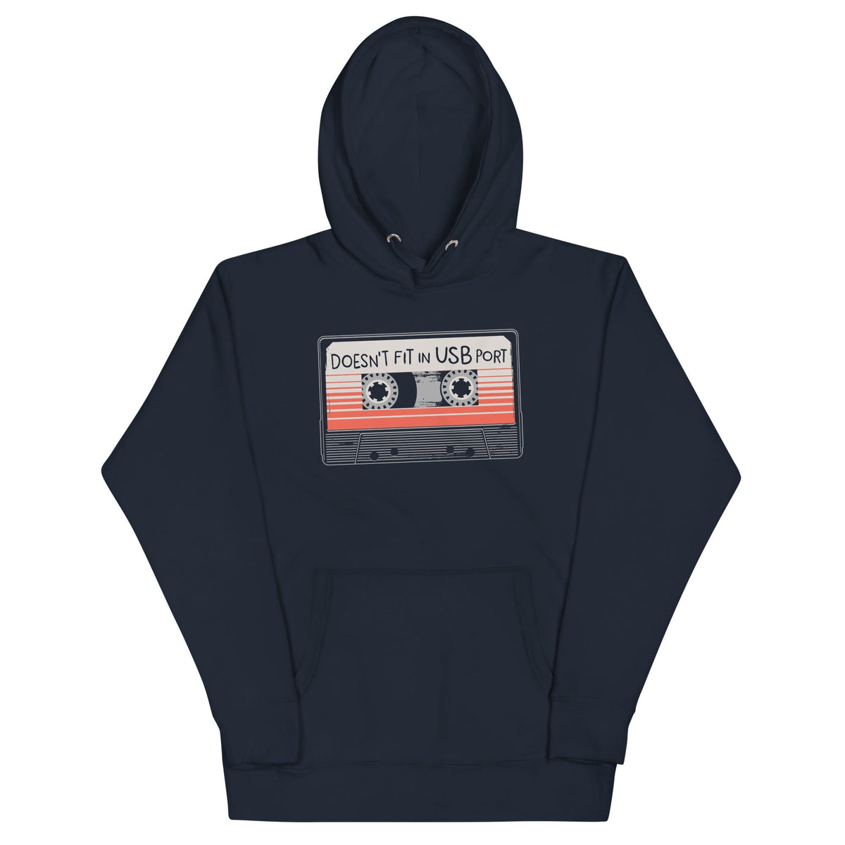 Doesn't Fit In USB Port Unisex