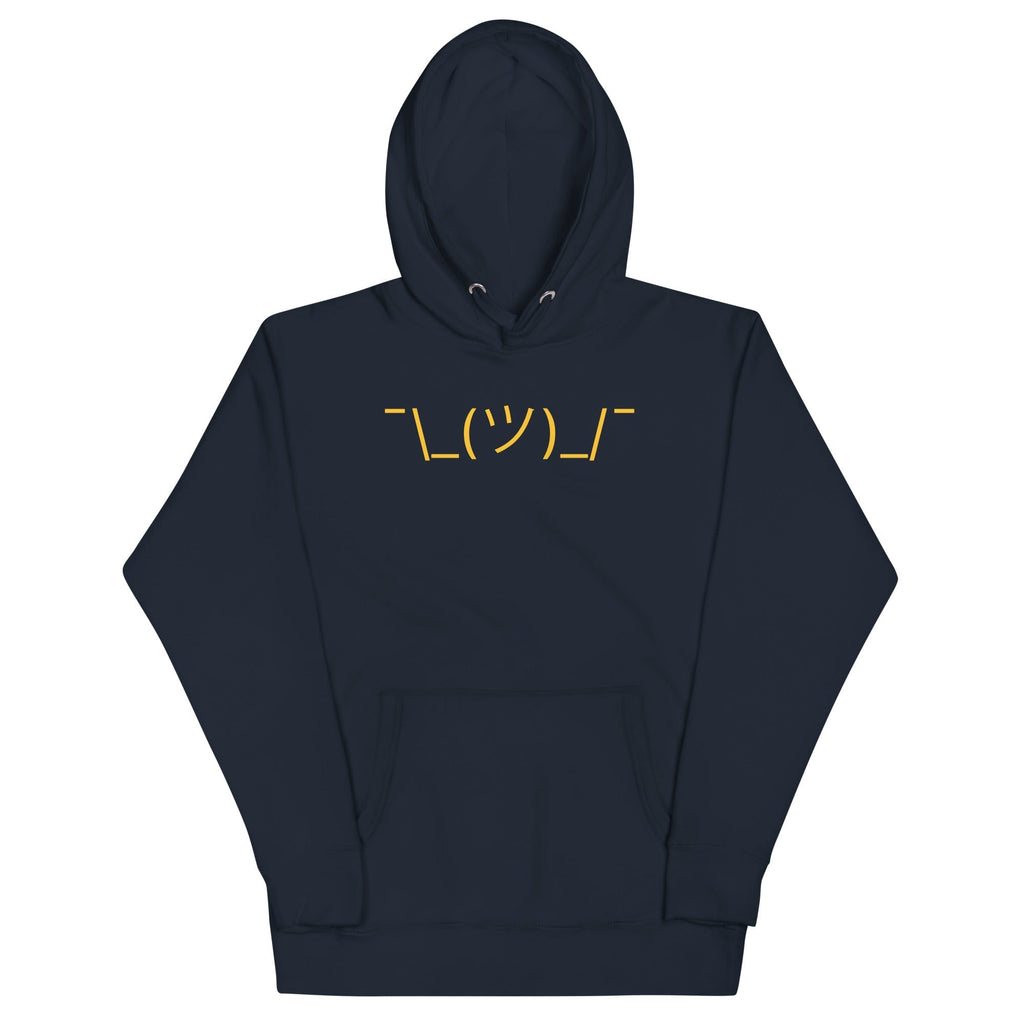 Shrug Emoji Unisex