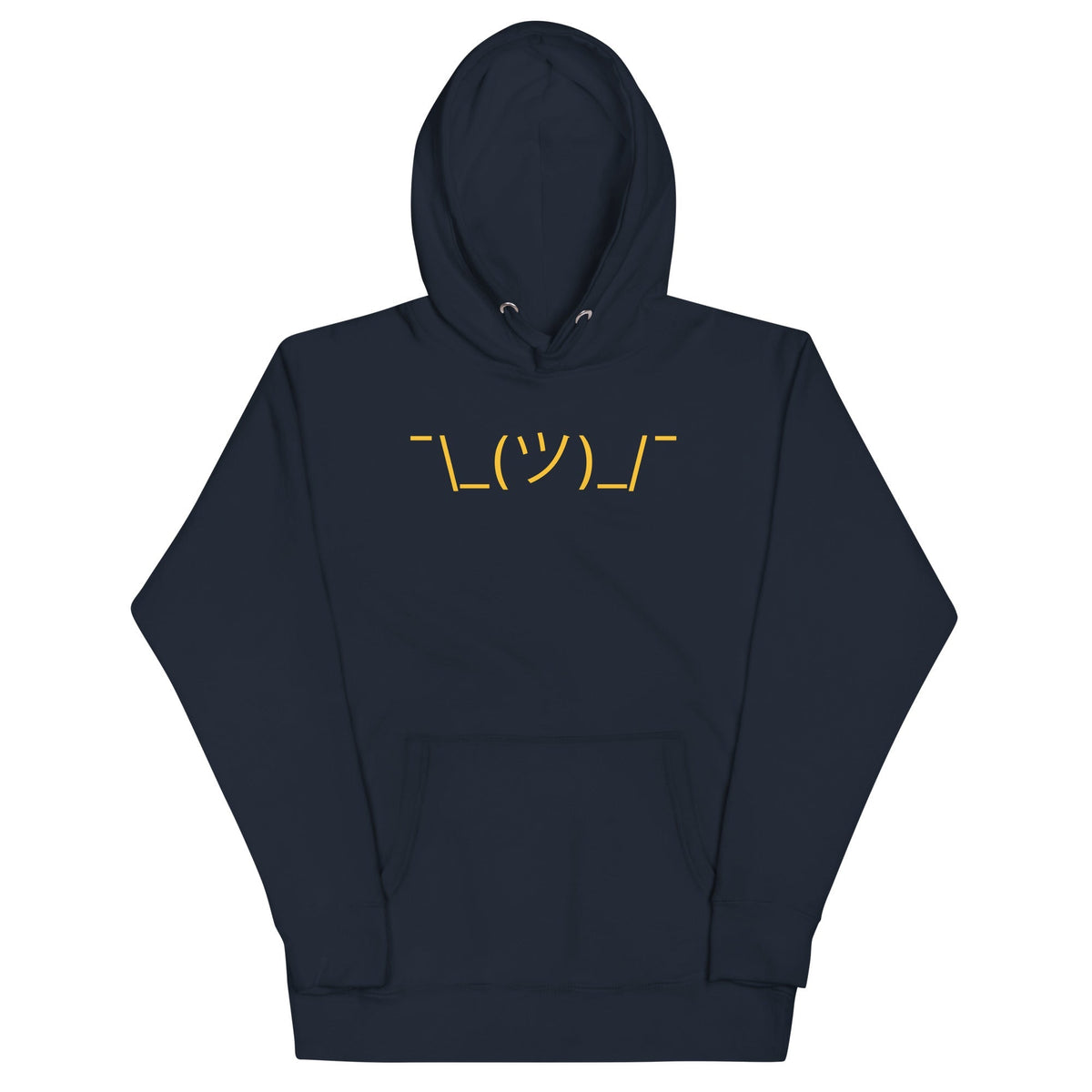 Shrug Emoji Unisex