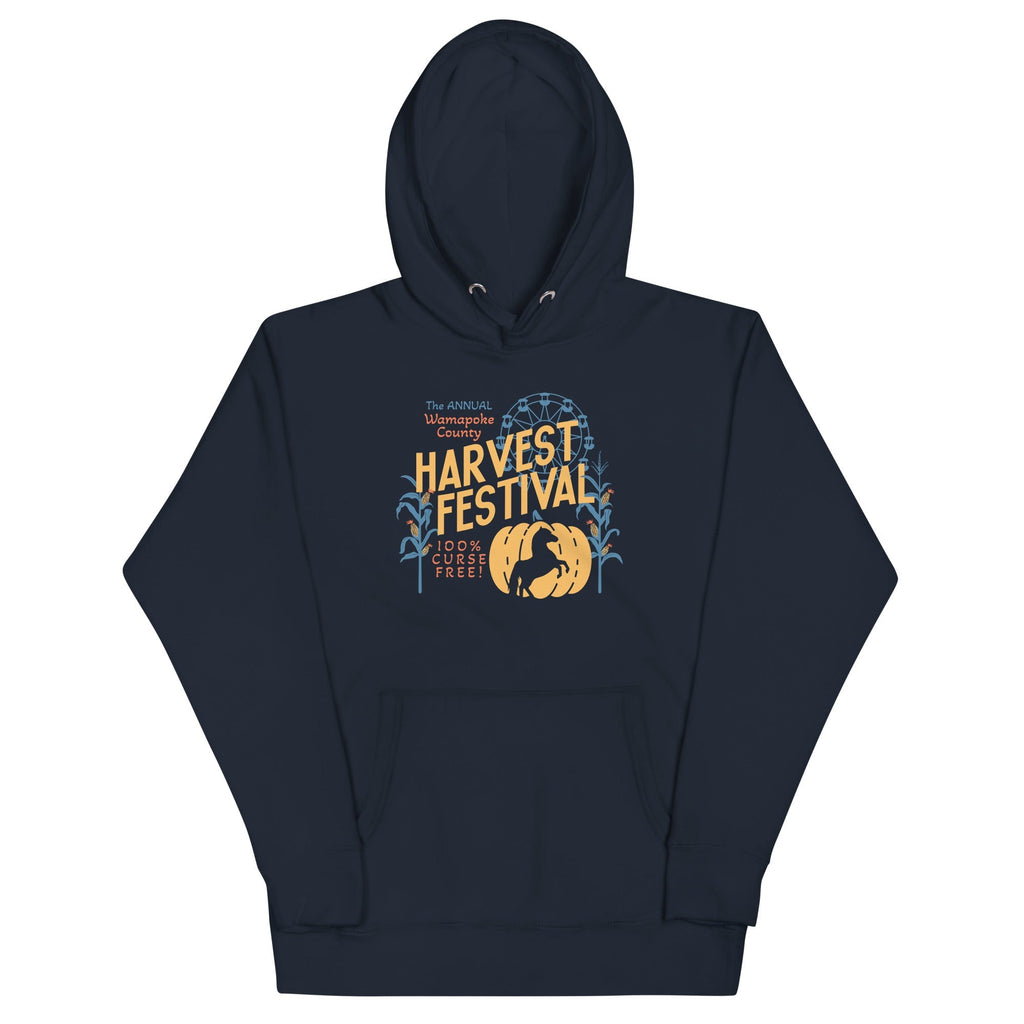 Wamapoke County Harvest Festival Unisex