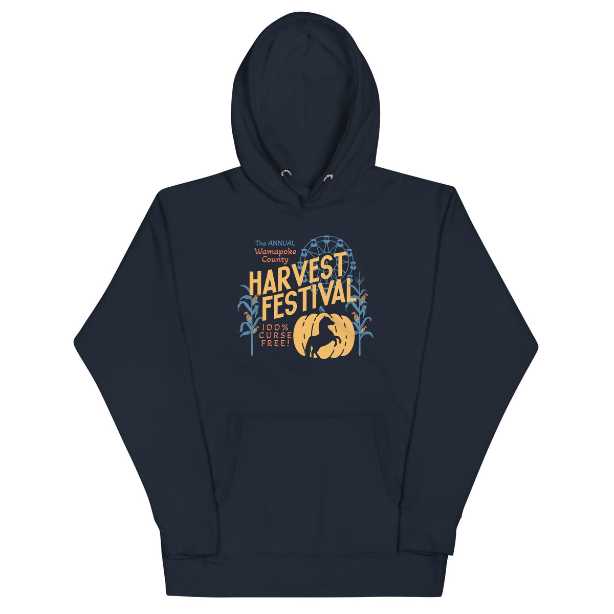 Wamapoke County Harvest Festival Unisex