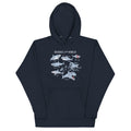Sharks Of The World Unisex