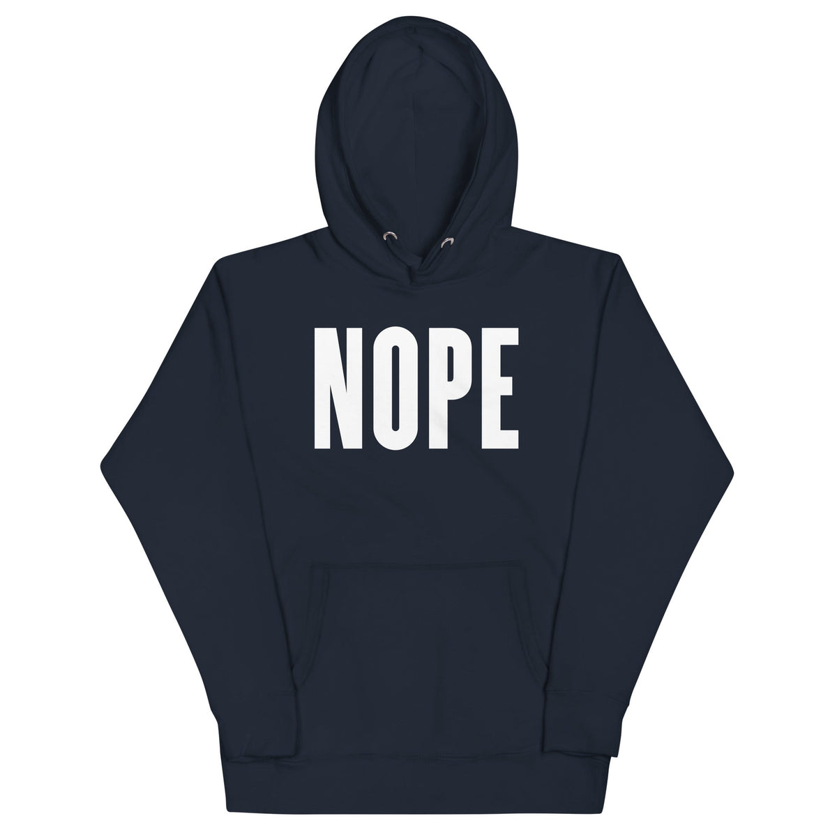 Nope Unisex Style001