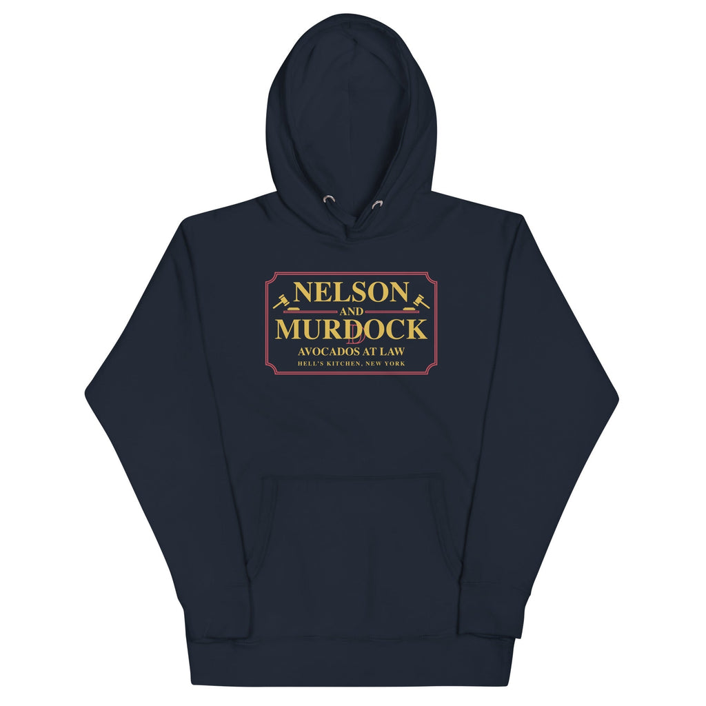 Nelson And Murdock Unisex