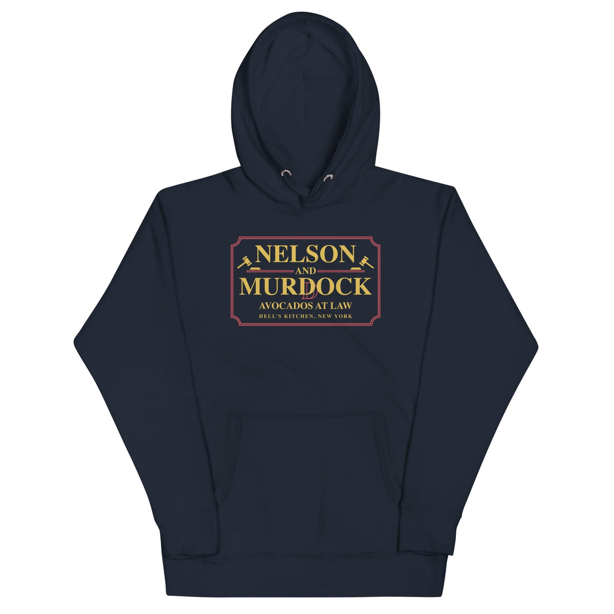 Nelson And Murdock Unisex