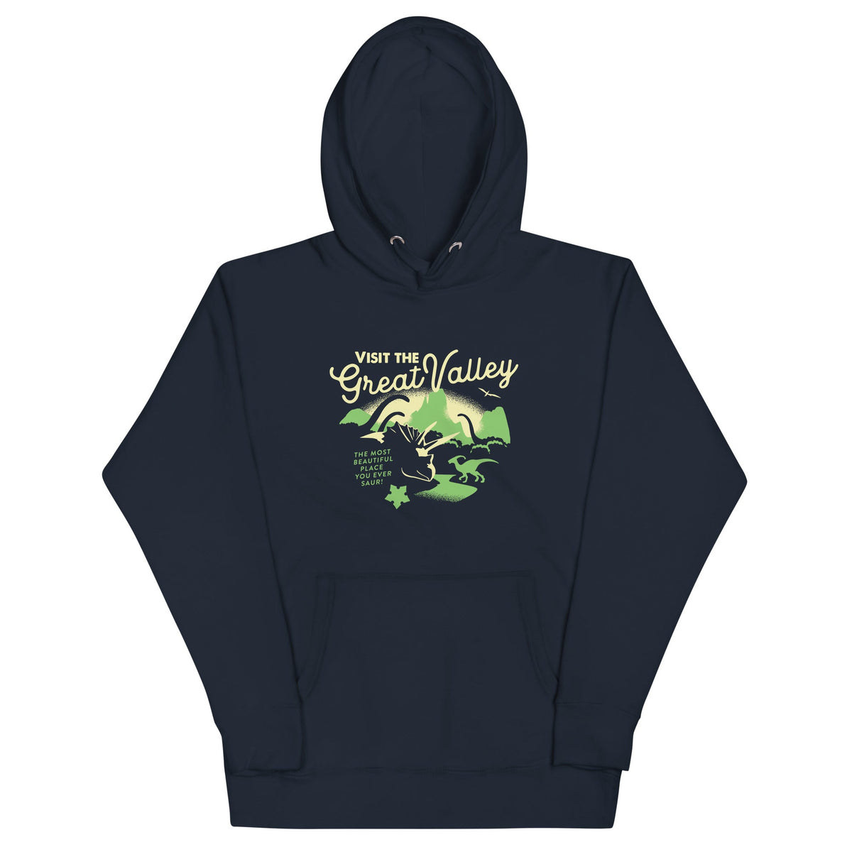Visit The Great Valley Unisex