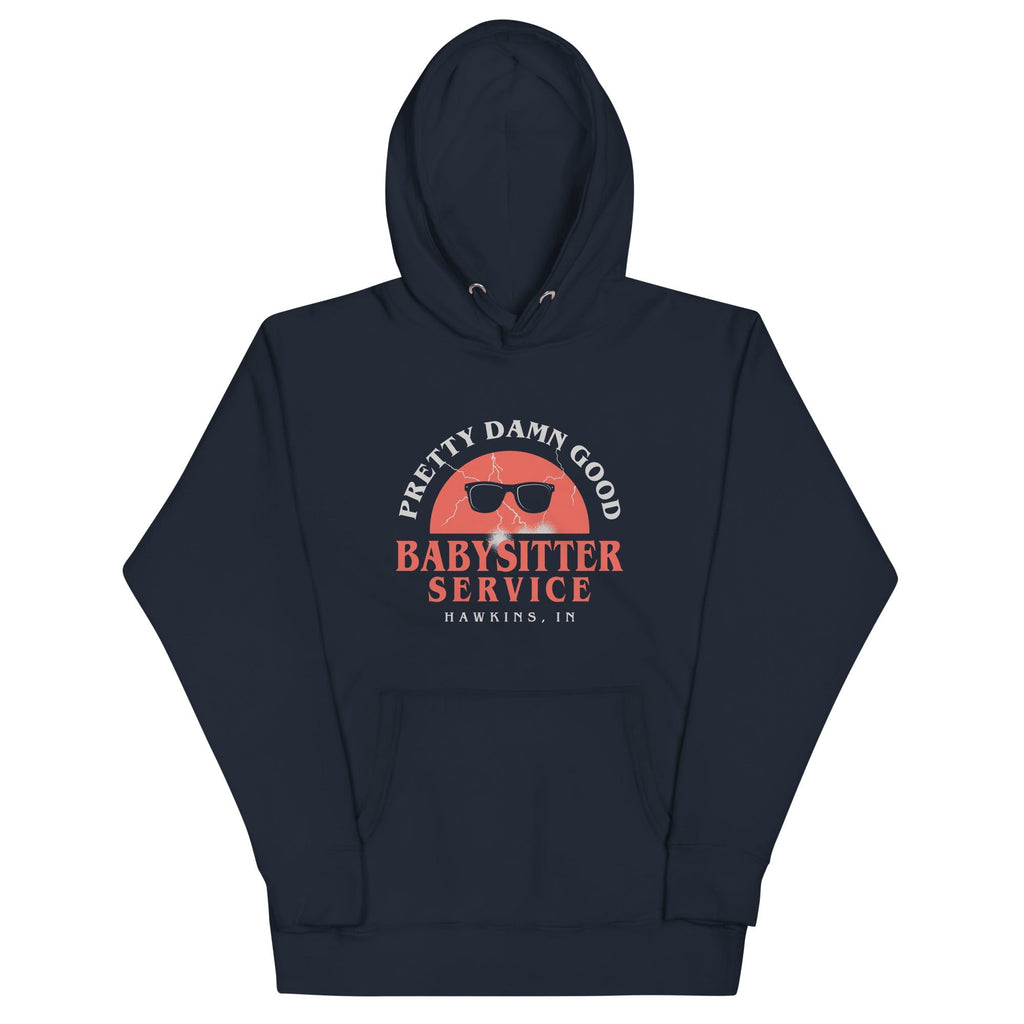 Pretty Damn Good Babysitter Service Unisex