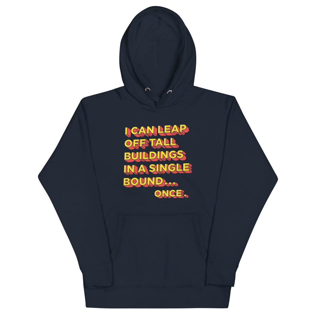 Tall Buildings In A Single Bound Unisex
