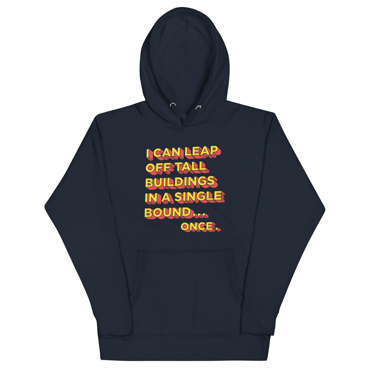 Tall Buildings In A Single Bound Unisex