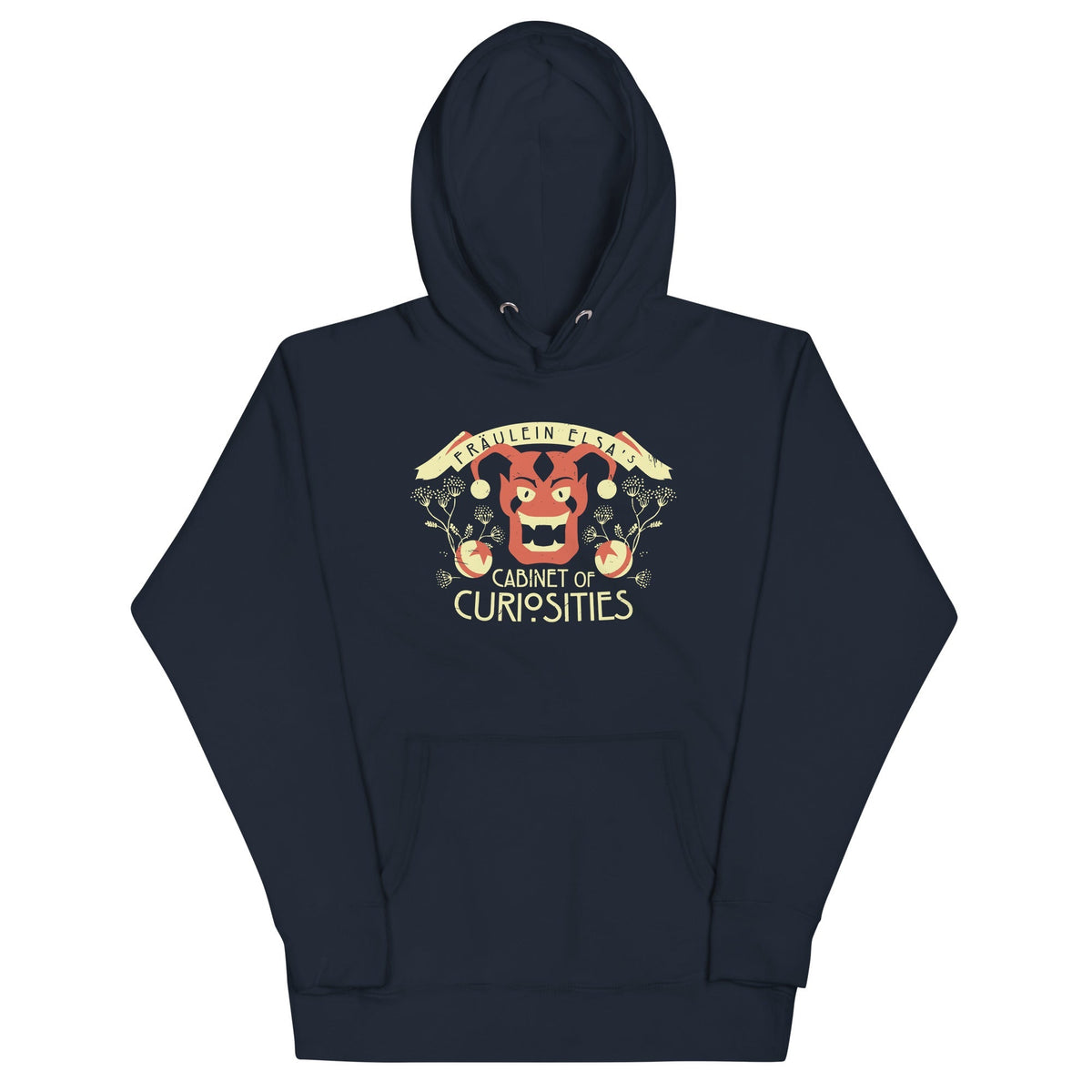Cabinet Of Curiosities Unisex