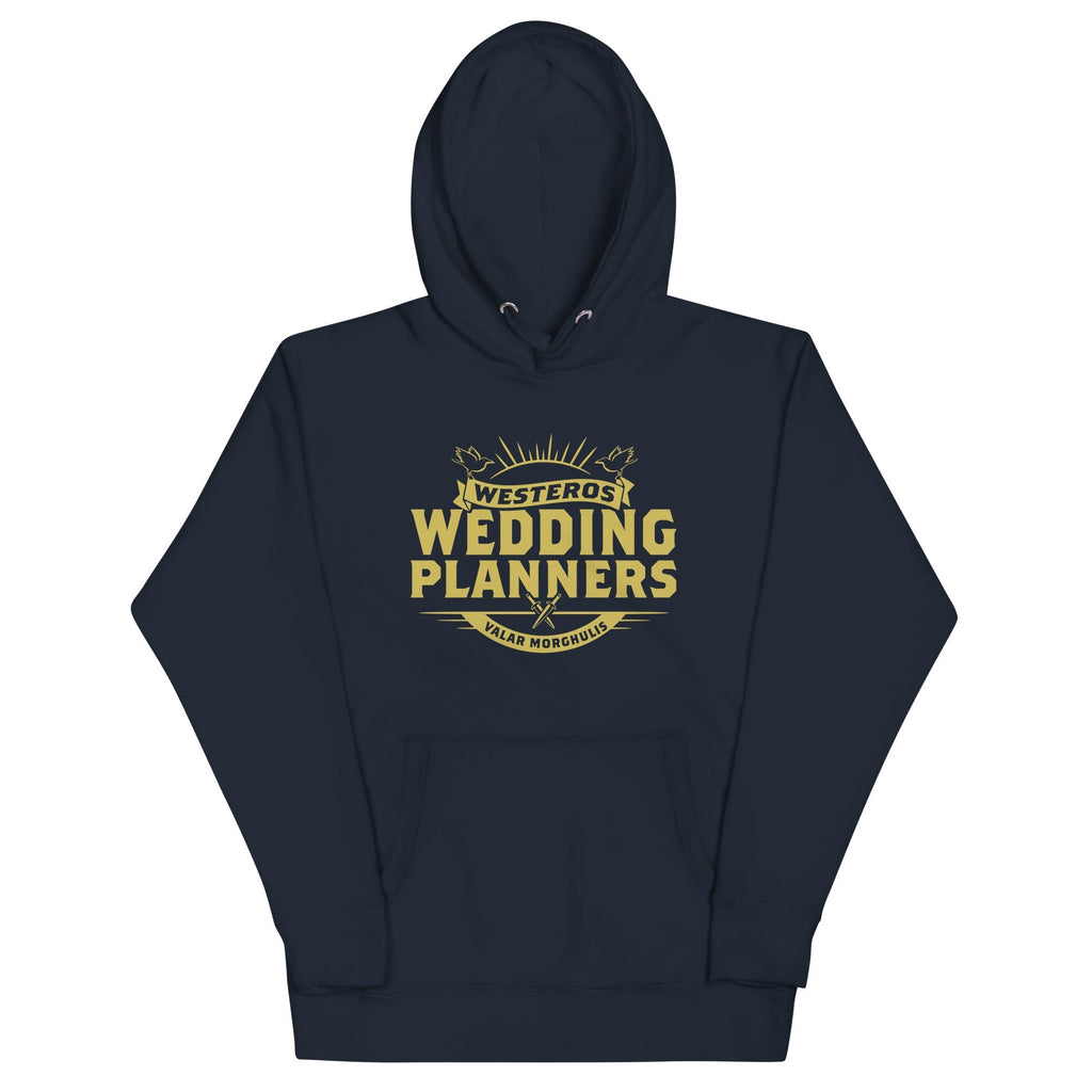 Westeros Wedding Planners Unisex