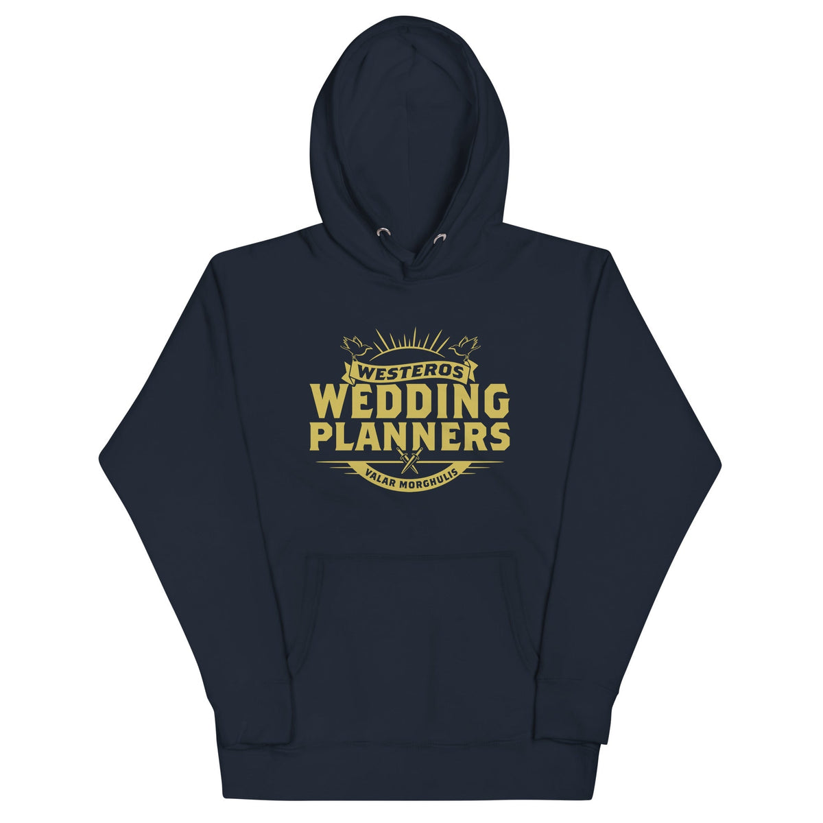 Westeros Wedding Planners Unisex