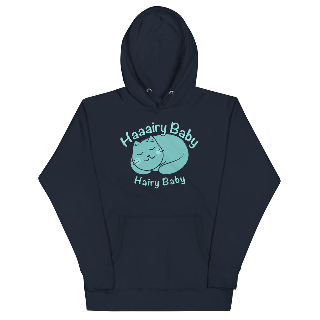 Hairy Baby Unisex