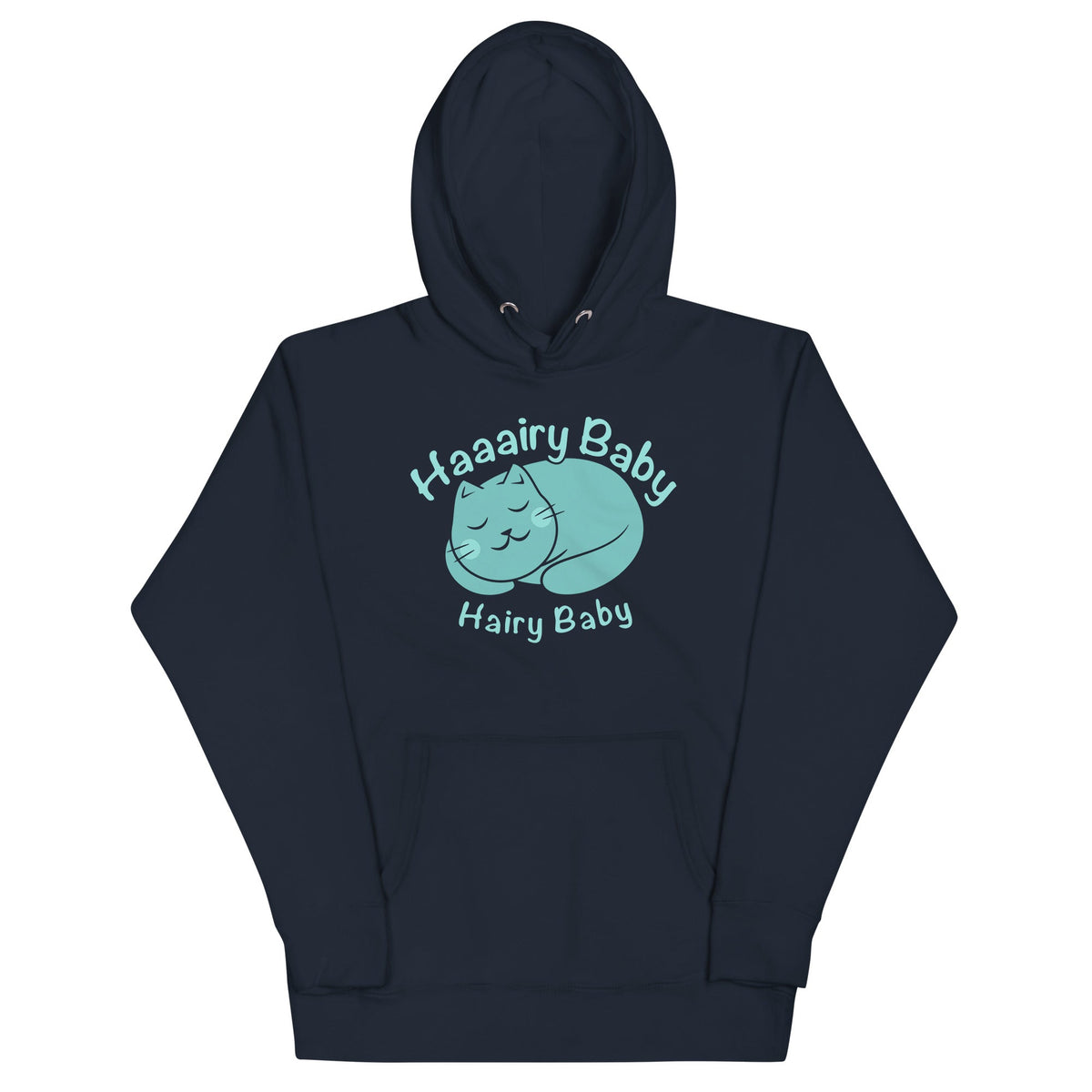 Hairy Baby Unisex