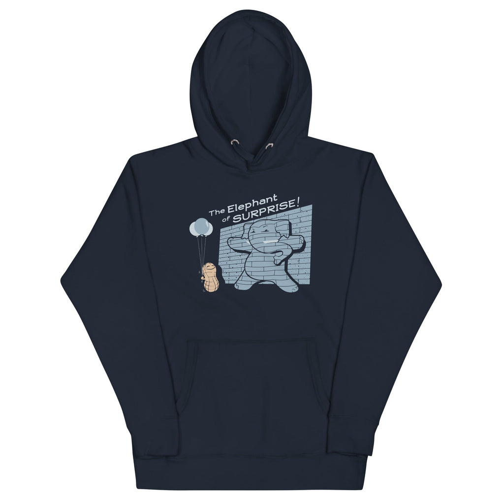 The Elephant of Surprise! Unisex