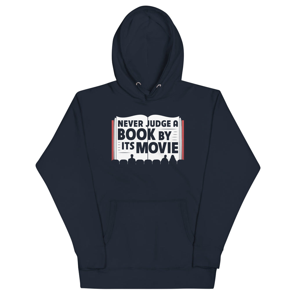 Never Judge A Book By Its Movie Unisex