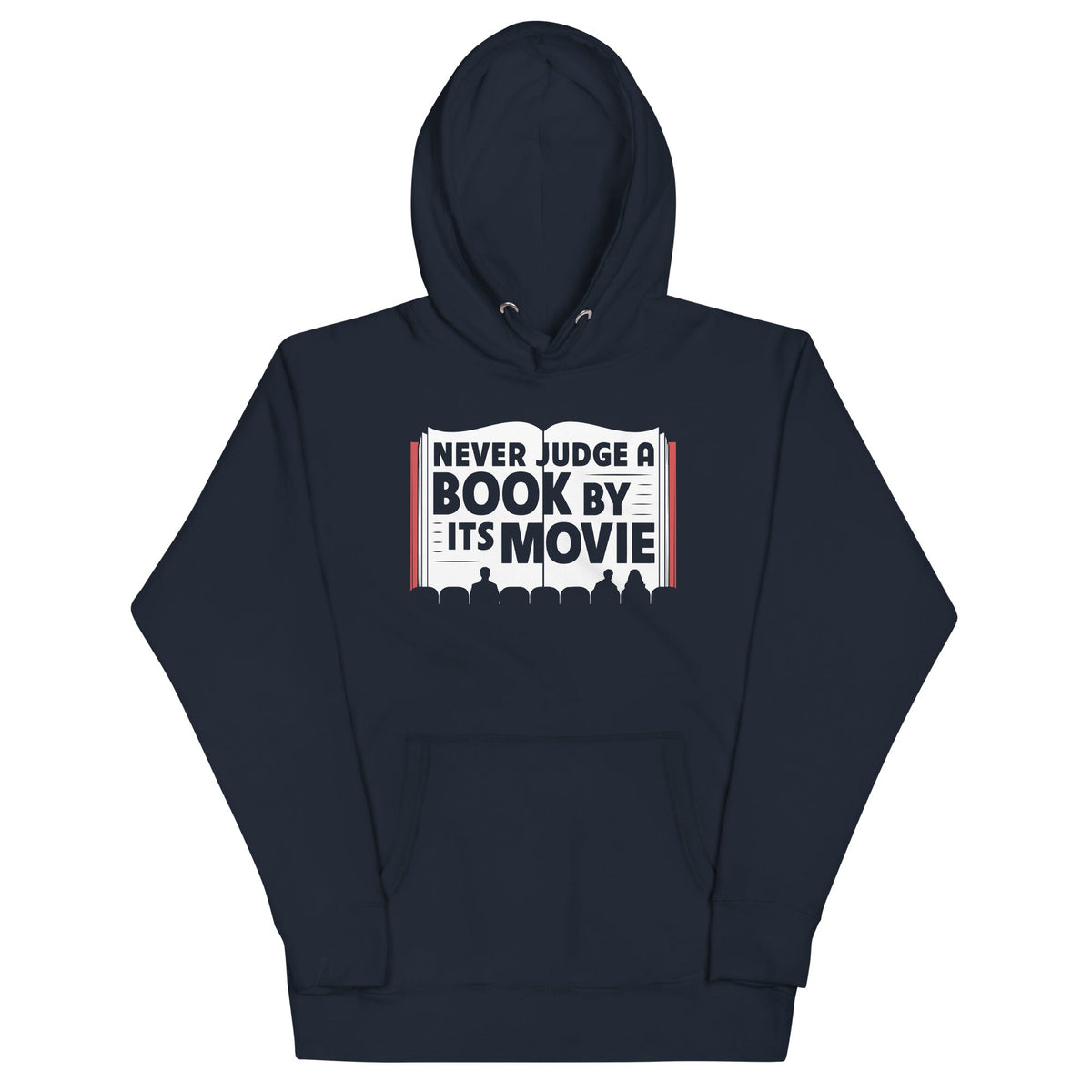 Never Judge A Book By Its Movie Unisex