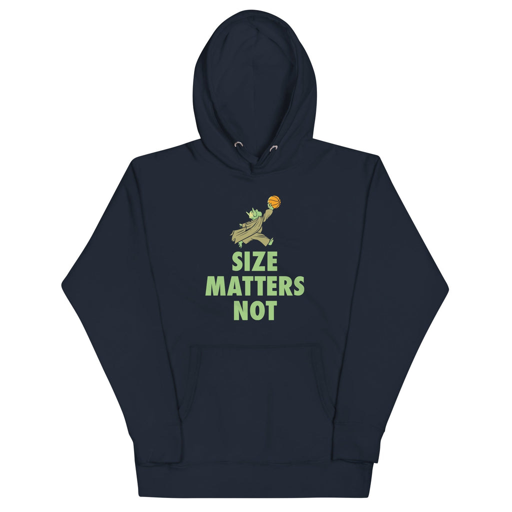 Size Matters Not Unisex