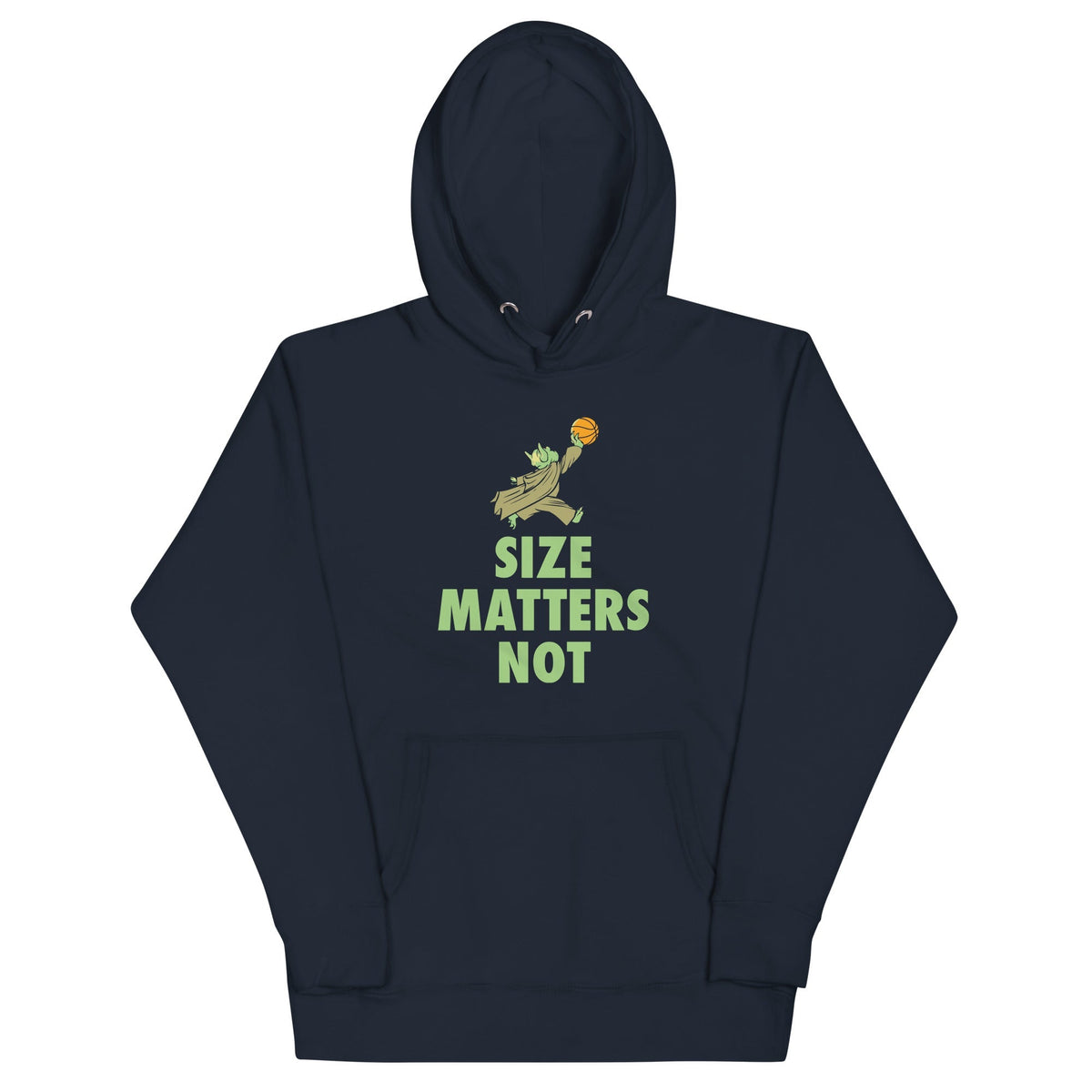 Size Matters Not Unisex