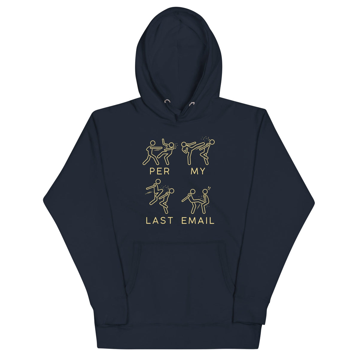 Per My Last Email Unisex