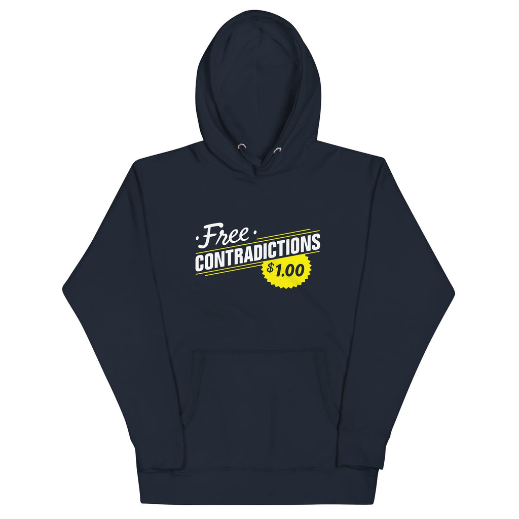Free Contradictions Unisex