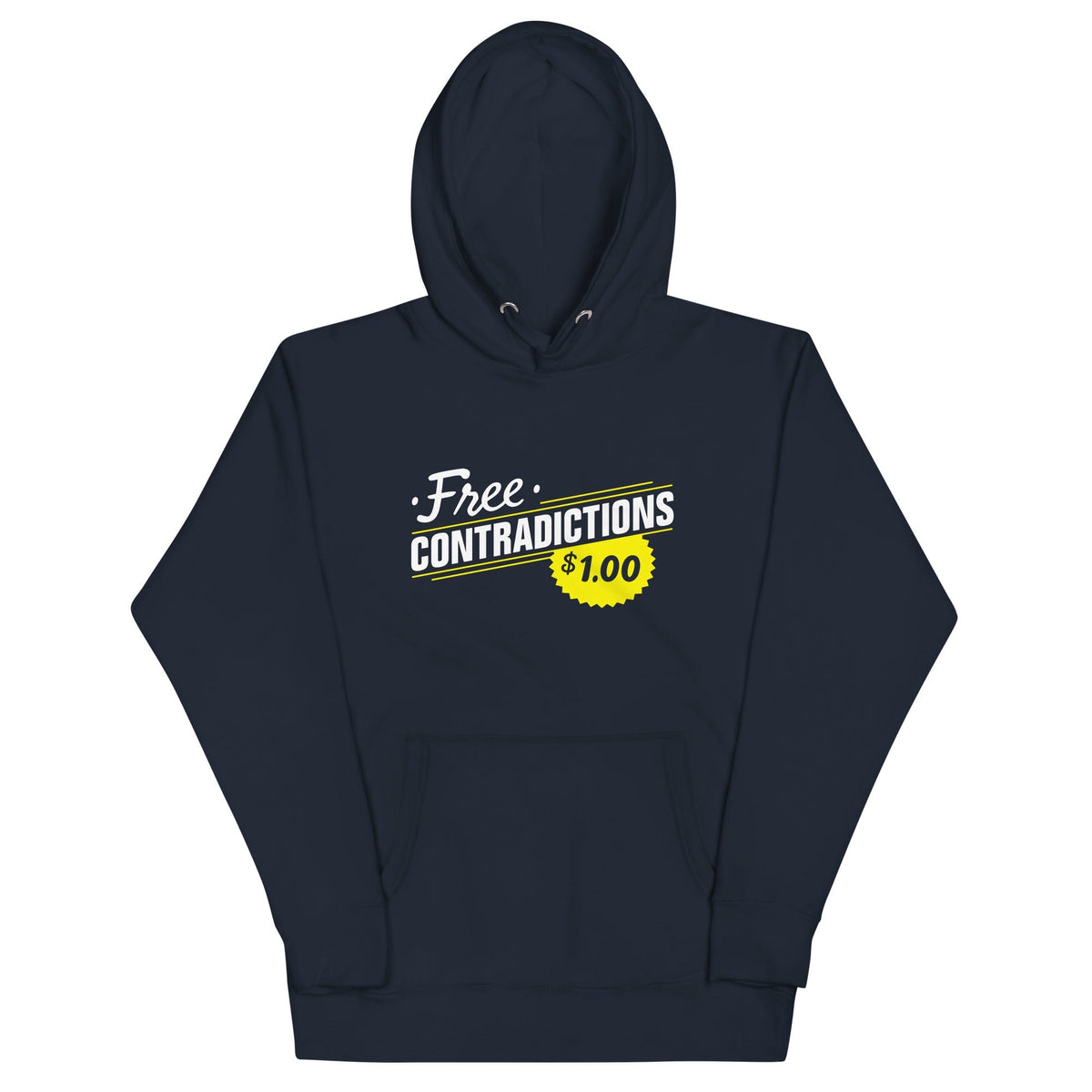 Free Contradictions Unisex