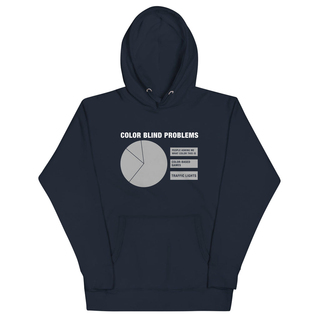 Color Blind Problems Unisex