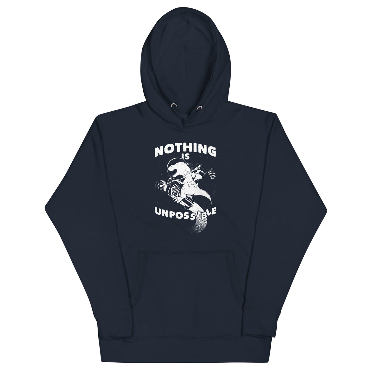 Nothing Is Unpossible Unisex