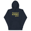 A Moment of Science, Please Unisex