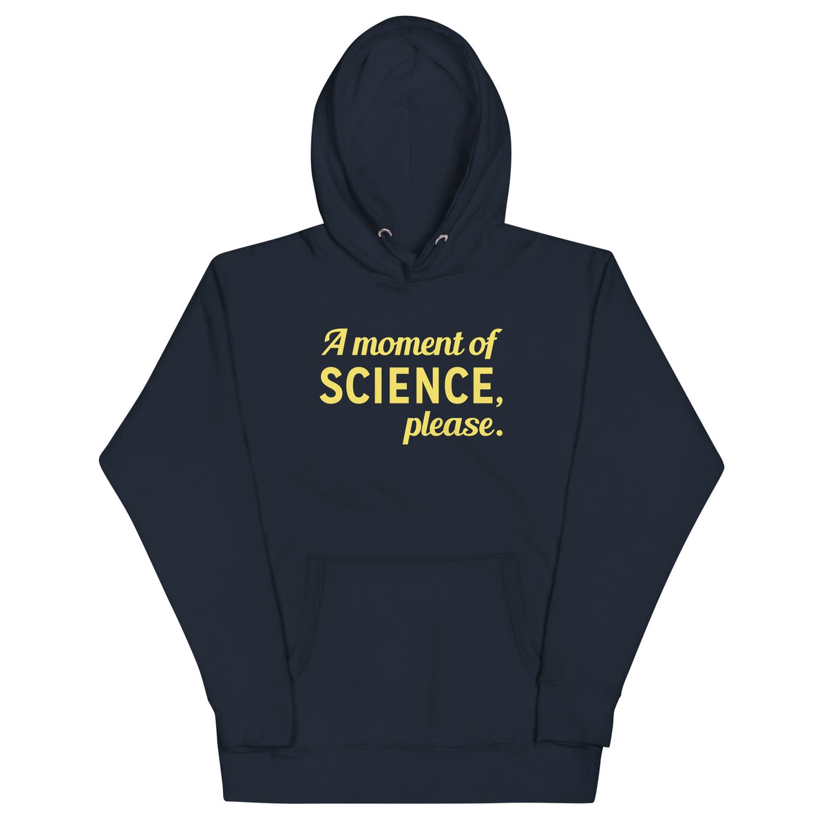 A Moment of Science, Please Unisex
