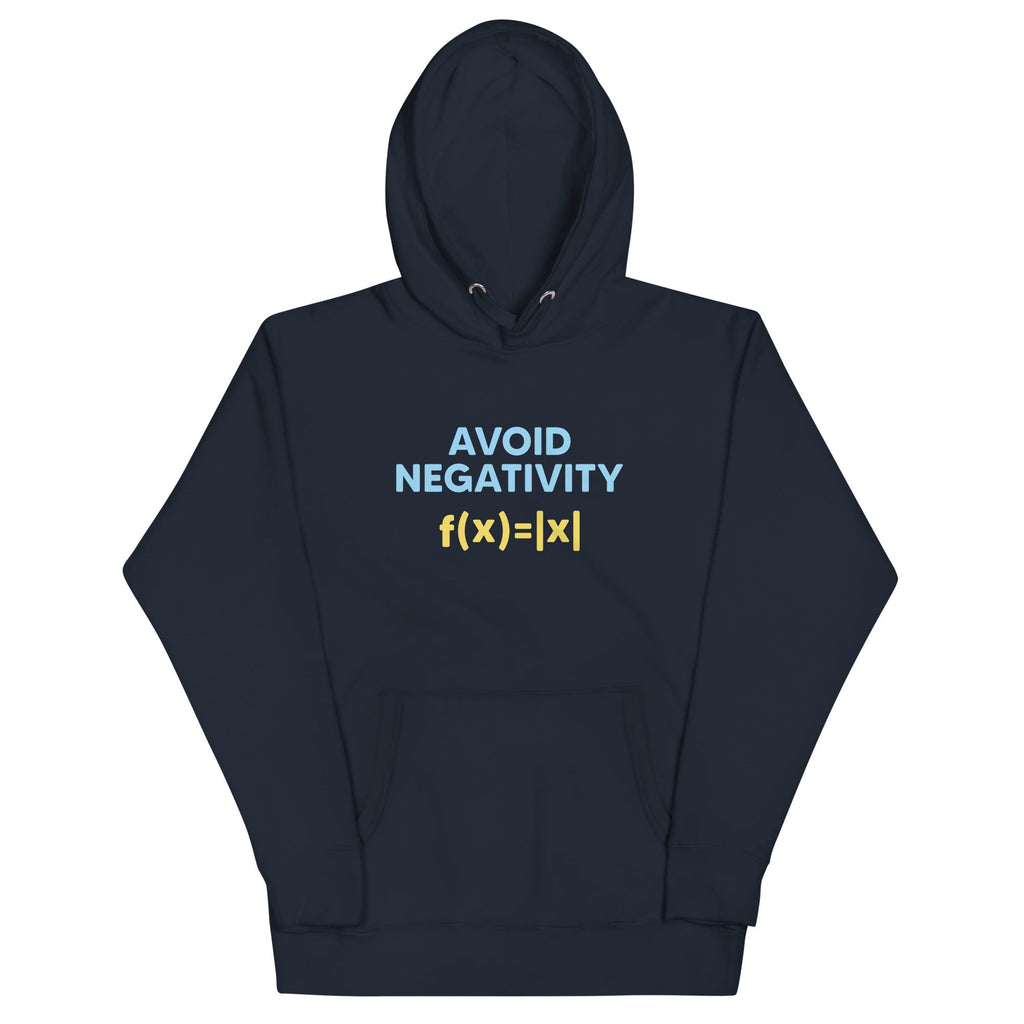 Avoid Negativity Unisex