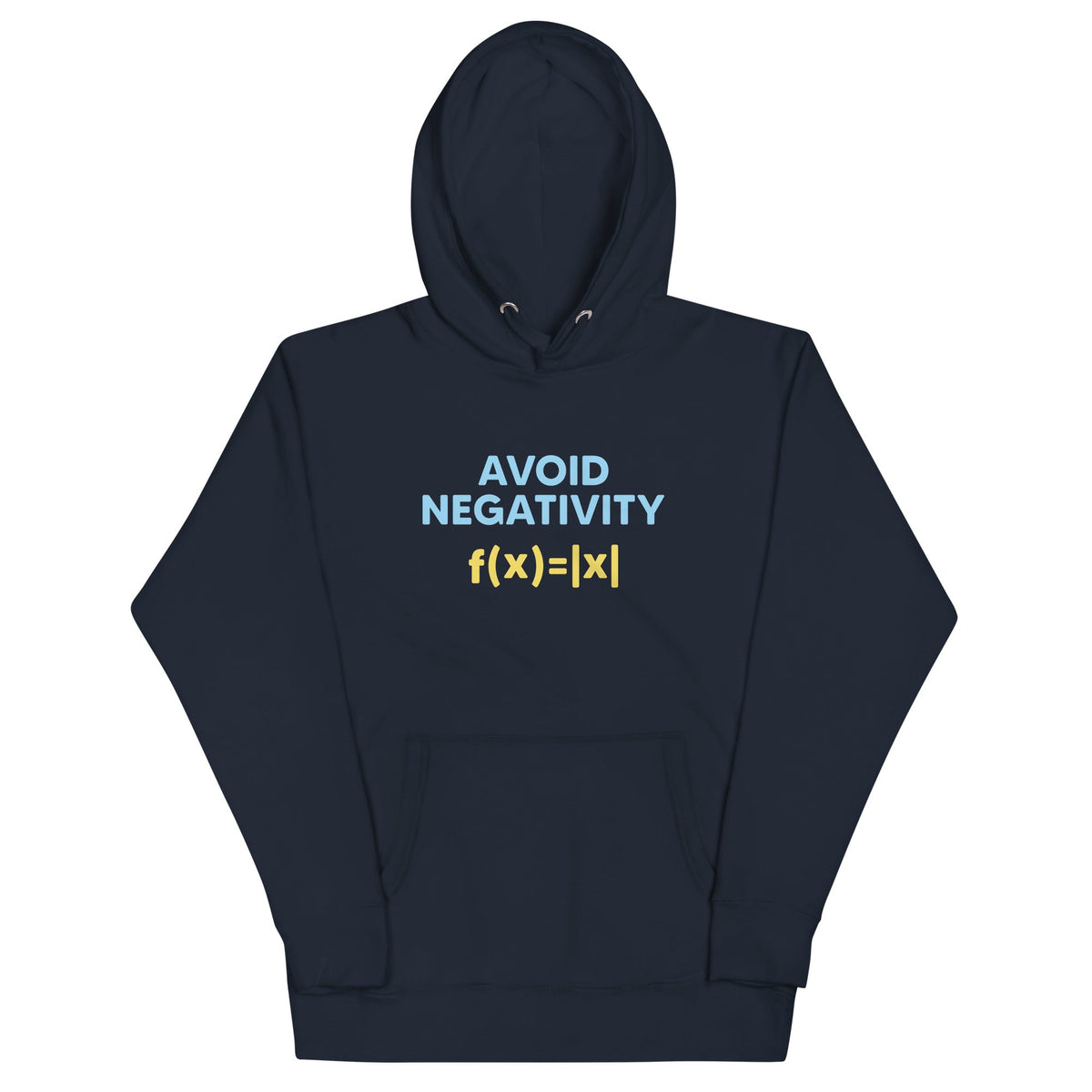 Avoid Negativity Unisex